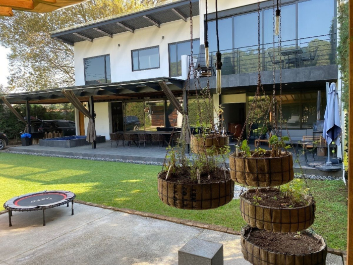 Hermosa Casa ContemporÃ¡nea en venta Valle de Bravo