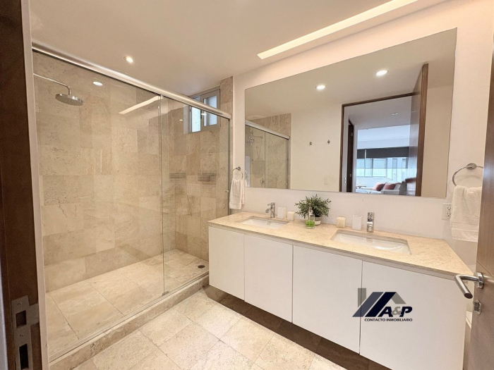 Departamento Amueblado En Renta �?? Polanco | A 1.5 Cuadras Del Parque Lincoln