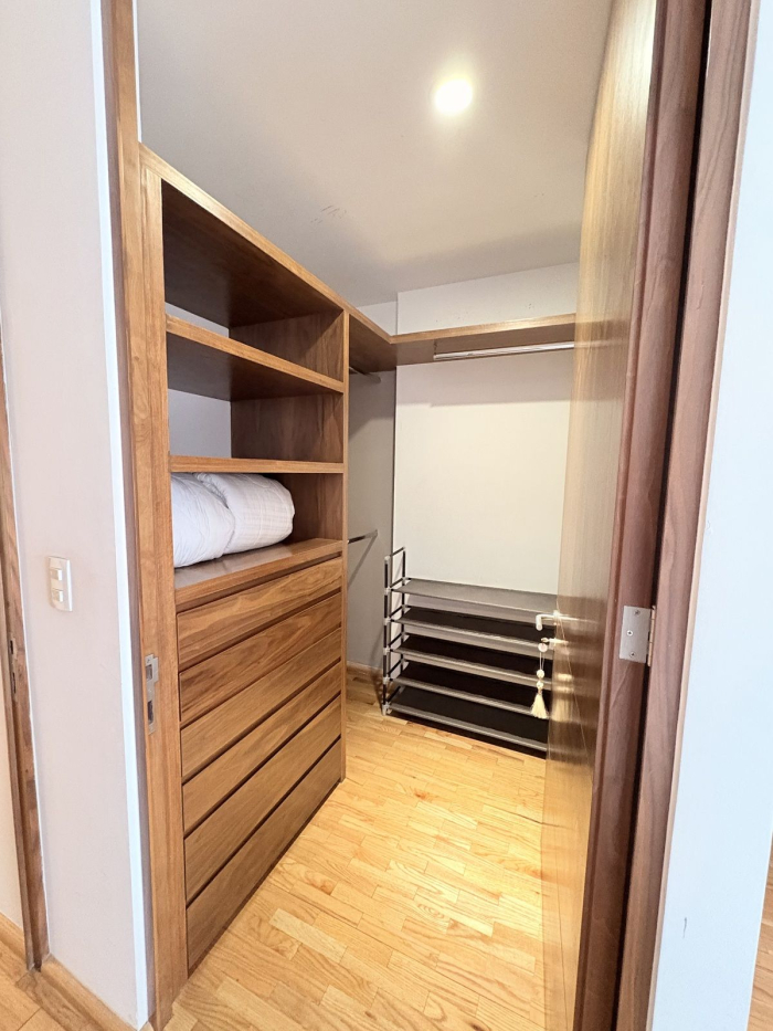 Departamento Amueblado En Renta �?? Polanco | A 1.5 Cuadras Del Parque Lincoln