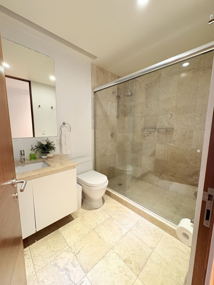 Departamento Amueblado En Renta �?? Polanco | A 1.5 Cuadras Del Parque Lincoln