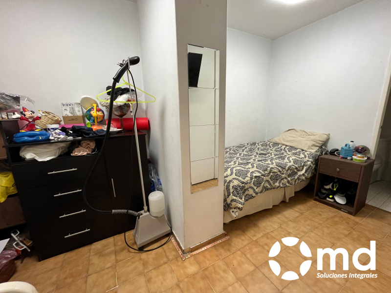 Departamento En Renta En Bosques De Las Lomas Con Jardín Privado
