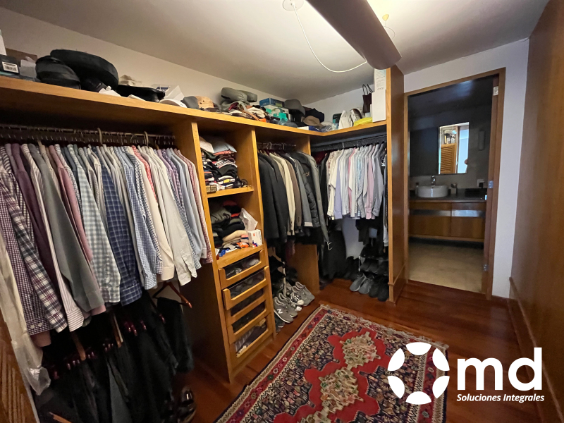 Departamento En Renta En Bosques De Las Lomas Con Jardín Privado