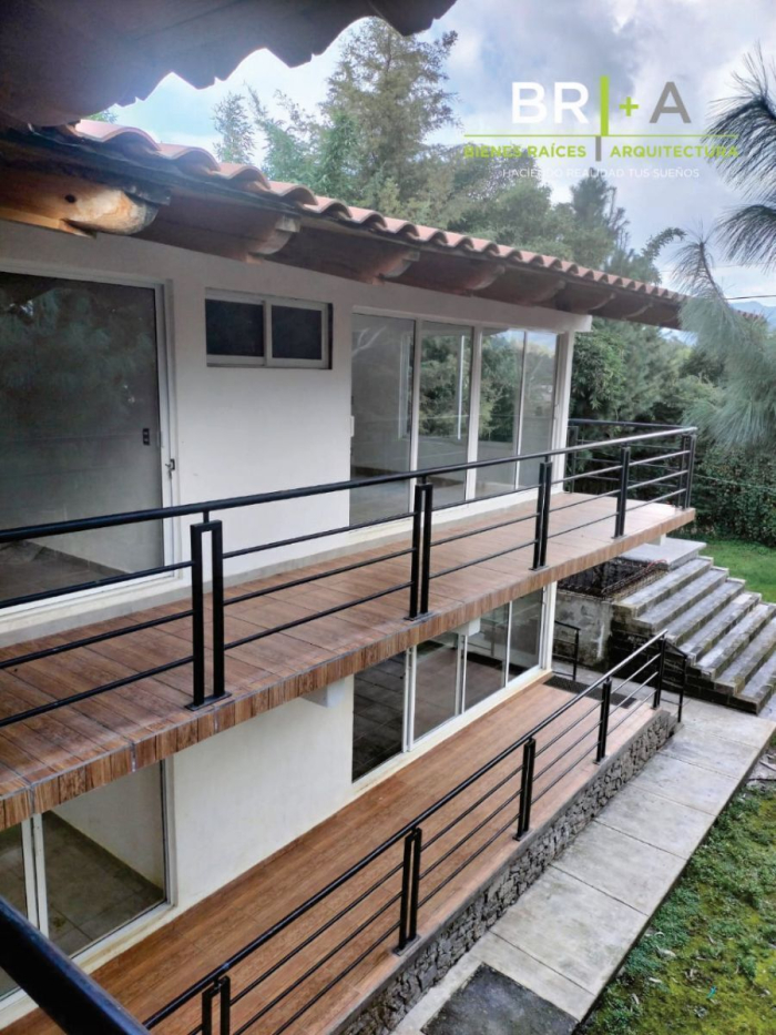 Casa Para Inversionista Zona En Expansión En Valle  De Bravo.