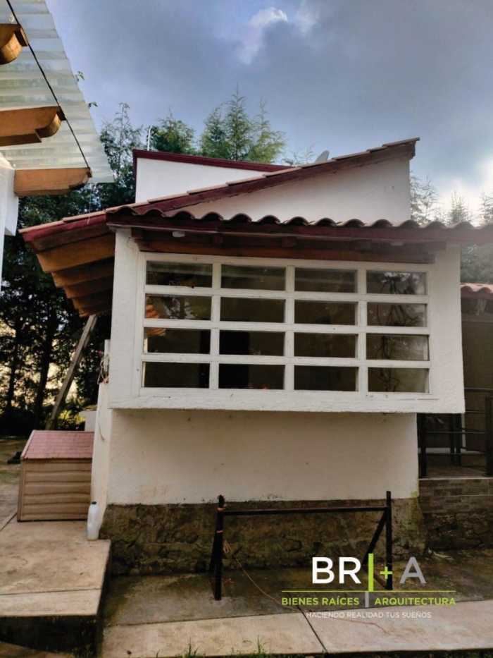 Casa Para Inversionista Zona En Expansión En Valle  De Bravo.