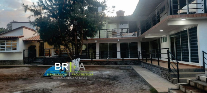 Casa Para Inversionista Zona En Expansión En Valle  De Bravo.