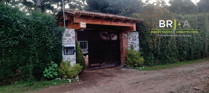 Casa Para Inversionista Zona En Expansión En Valle  De Bravo.