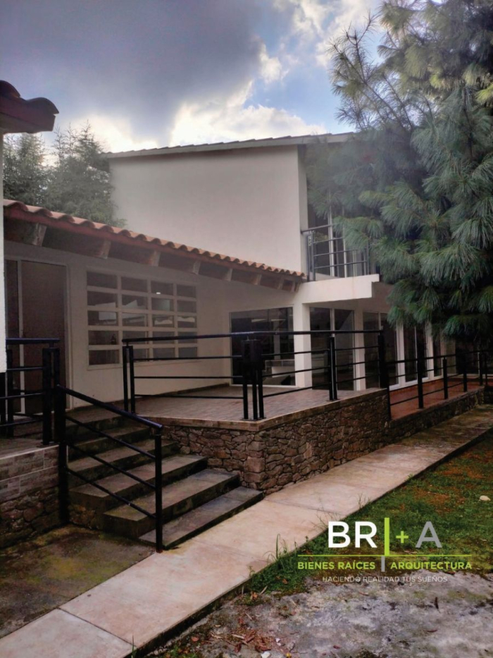 Casa Para Inversionista Zona En Expansión En Valle  De Bravo.