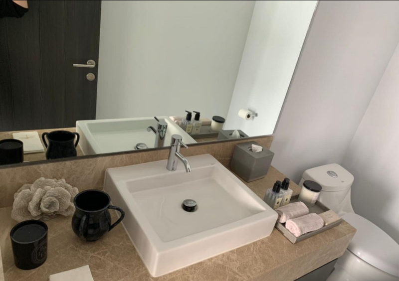 Departamento En Renta En Bosque Real