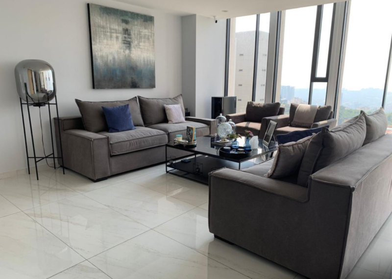 Departamento en Renta en Bosque Real
