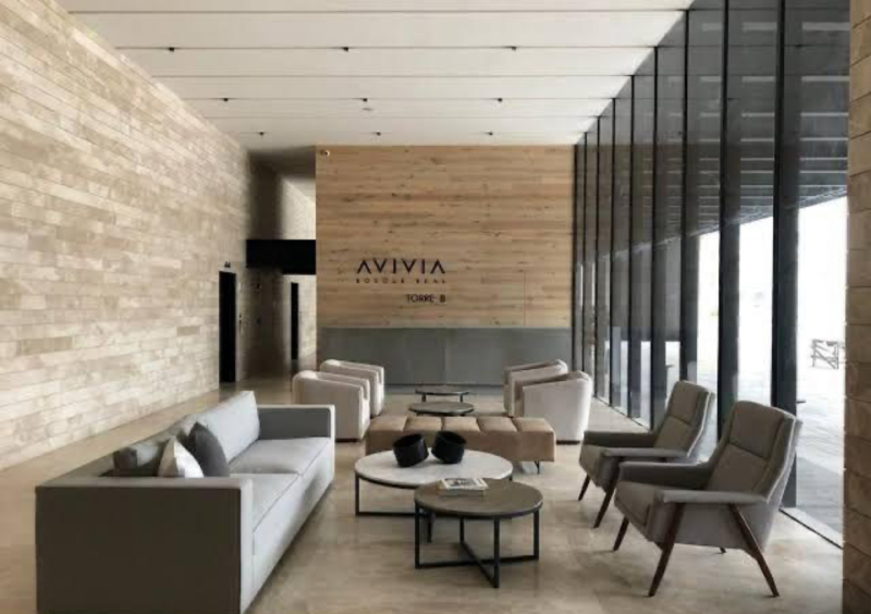 Departamento En Renta En Bosque Real