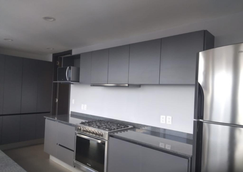 Departamento En Renta En Bosque Real