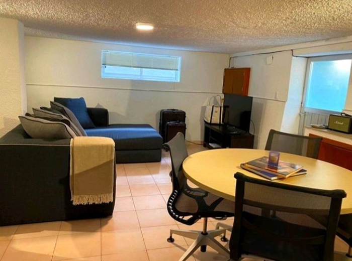 lomas de chapultepec loft renta $15,000mn