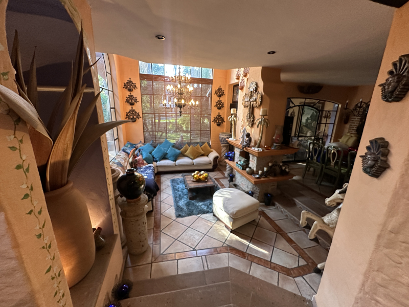 Casa En Venta En Puerta De Hierro