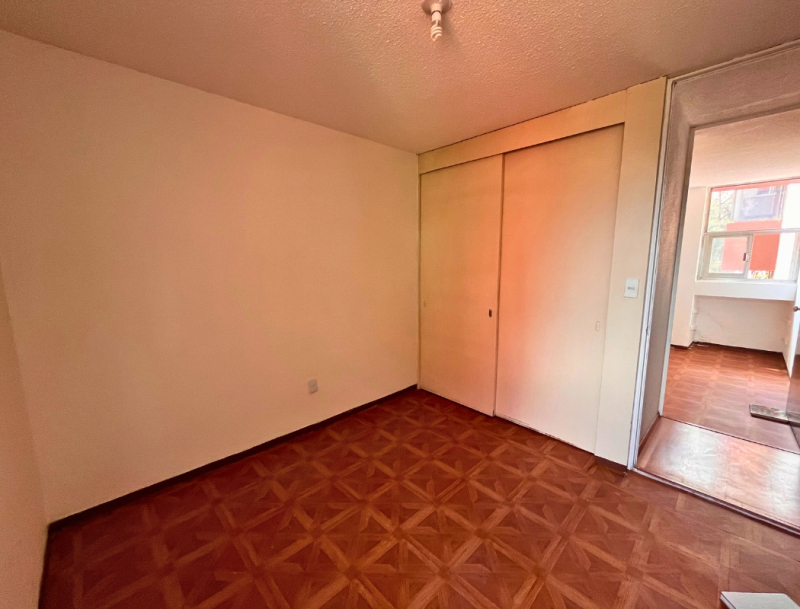 Departamento En Venta Av. Pergoleros 65, ISSFAM, Tlalpan