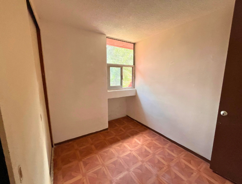 Departamento En Venta Av. Pergoleros 65, ISSFAM, Tlalpan