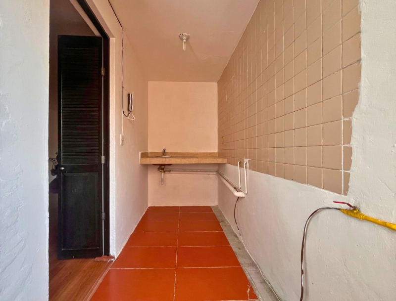 Departamento En Venta Av. Pergoleros 65, ISSFAM, Tlalpan