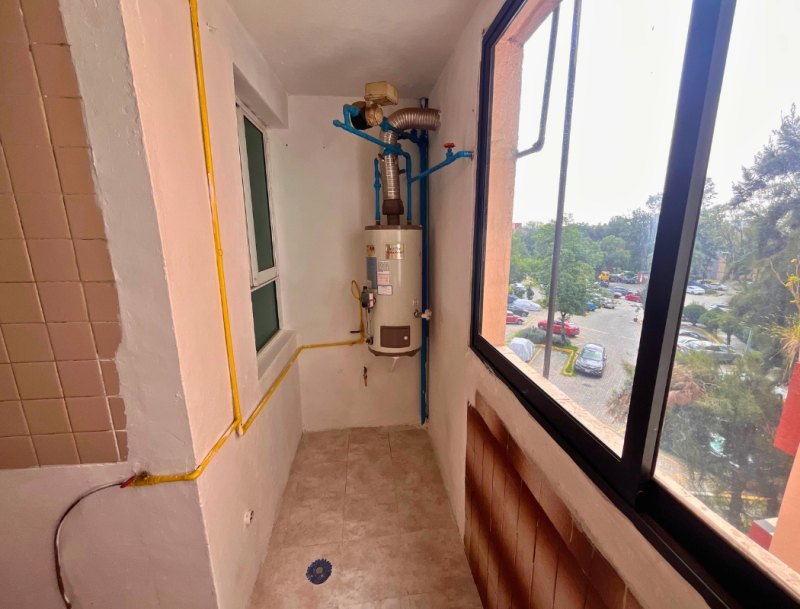 Departamento En Venta Av. Pergoleros 65, ISSFAM, Tlalpan