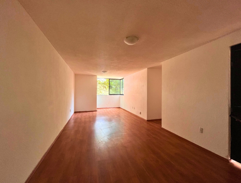 Departamento En Venta Av. Pergoleros 65, ISSFAM, Tlalpan
