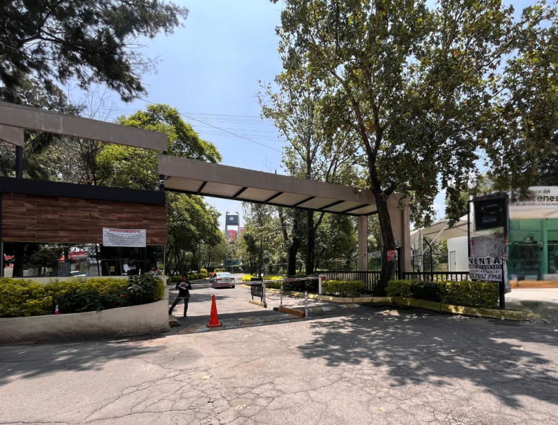 Departamento En Venta Av. Pergoleros 65, ISSFAM, Tlalpan