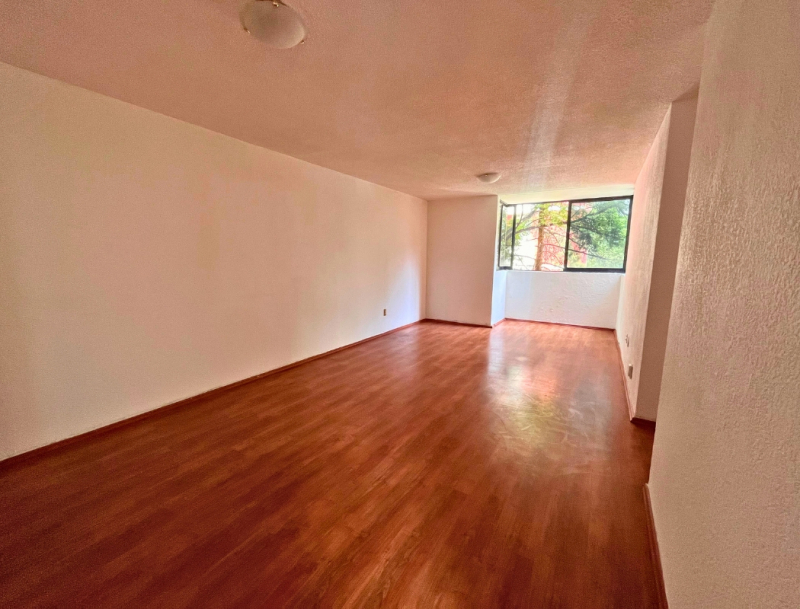 Departamento En Venta Av. Pergoleros 65, ISSFAM, Tlalpan