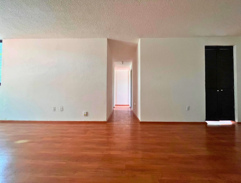 Departamento En Venta Av. Pergoleros 65, ISSFAM, Tlalpan