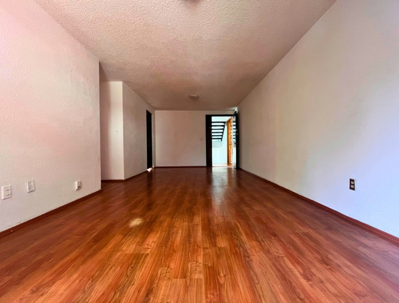 Departamento En Venta Av. Pergoleros 65, ISSFAM, Tlalpan