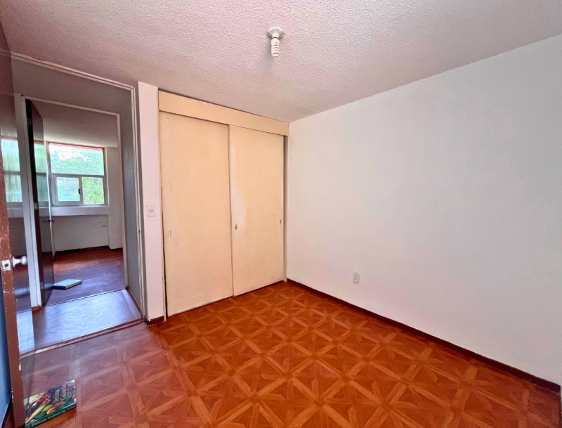 Departamento En Venta Av. Pergoleros 65, ISSFAM, Tlalpan
