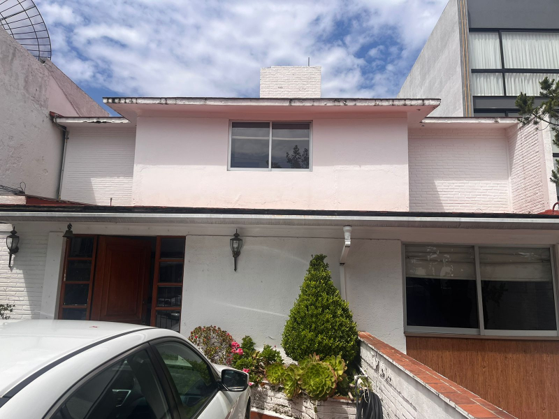 casa en venta en lomas de tecamachalco bosques i y ii