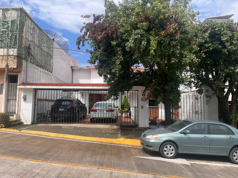 casa en venta en lomas de tecamachalco bosques i y ii