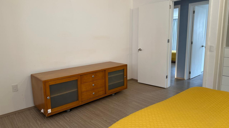 Departamento En Renta En Polanco