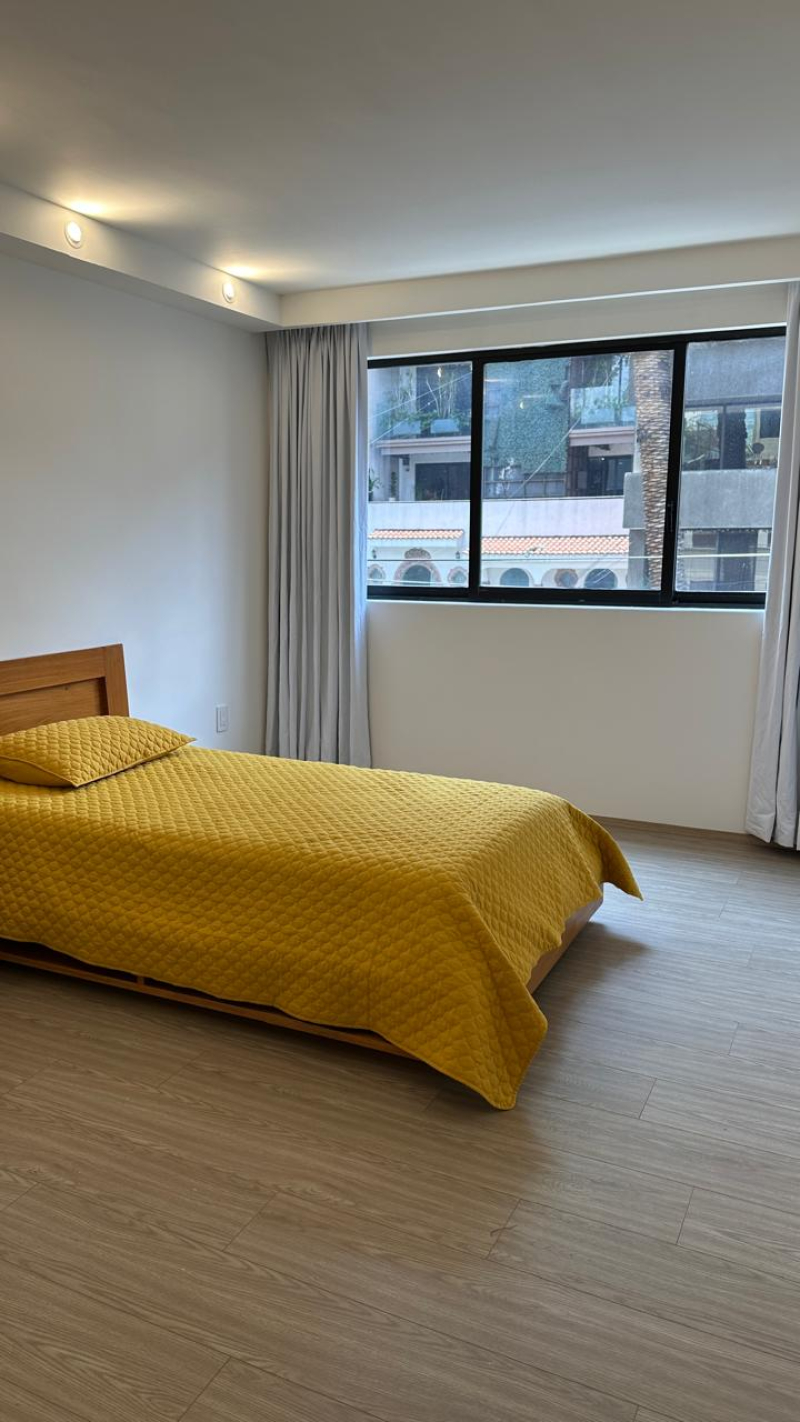 Departamento En Renta En Polanco