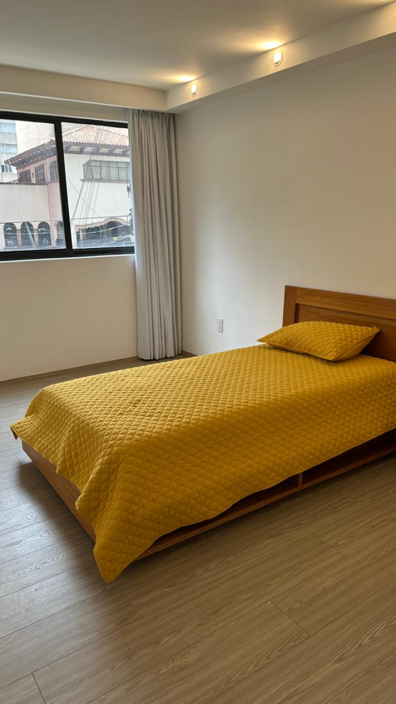 Departamento En Renta En Polanco