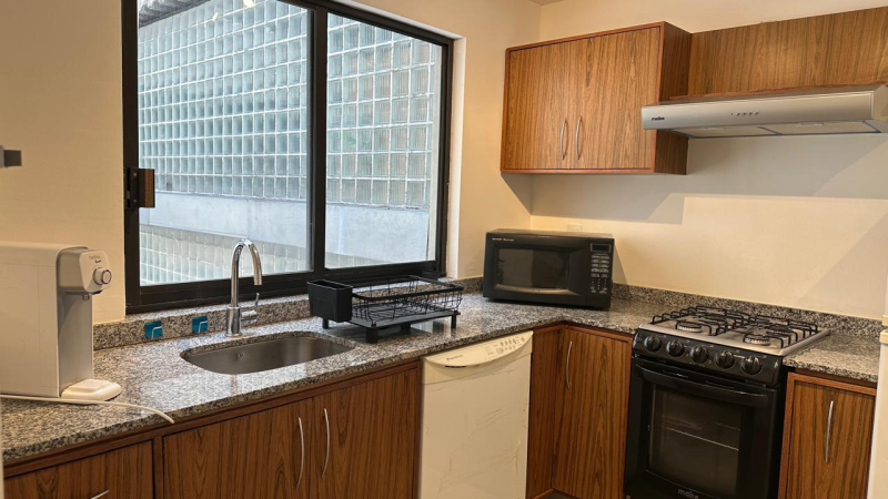 Departamento En Renta En Polanco