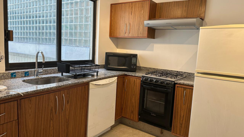 Departamento En Renta En Polanco