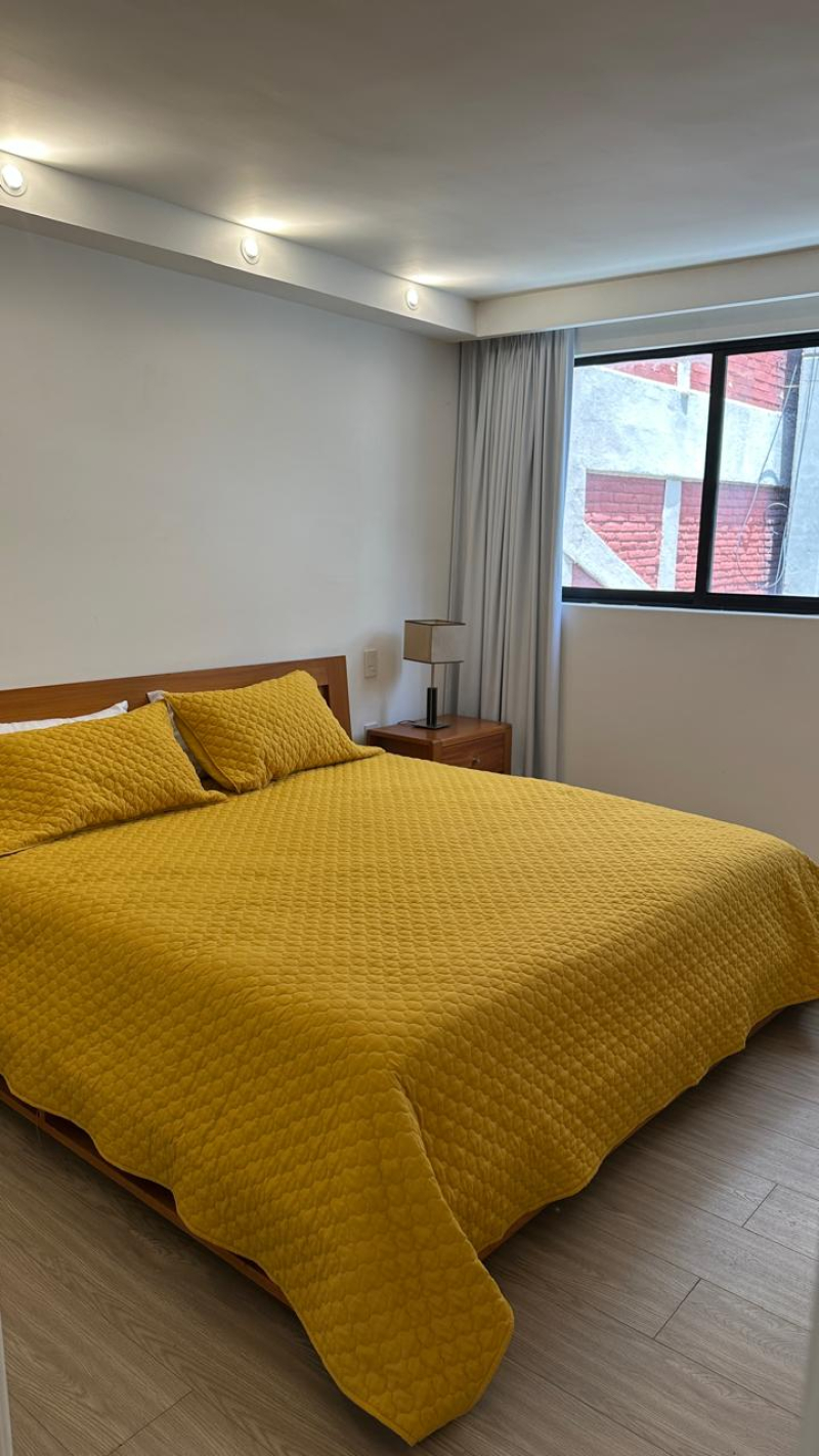 Departamento En Renta En Polanco