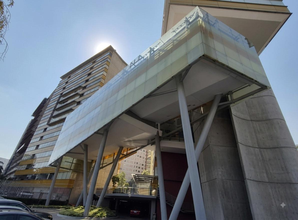 Departamento Amueblado, Edificio Latelier, Santa Fe. 