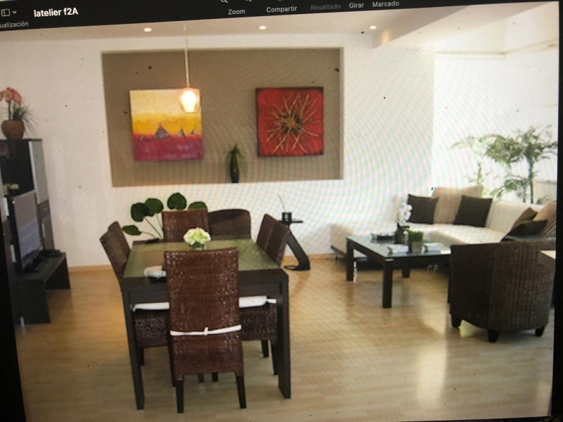 Departamento En Renta En Santa Fe