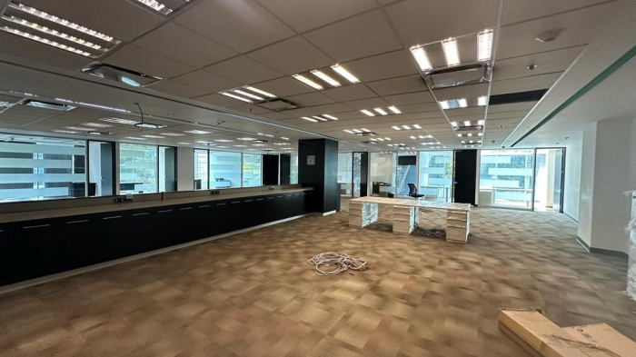 Lomas De Chapultepec, Andes Oficinas En Planta Baja