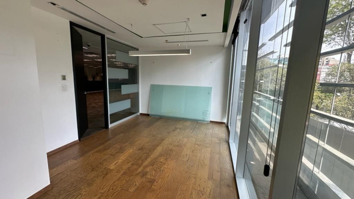 Lomas De Chapultepec, Andes Oficinas En Planta Baja