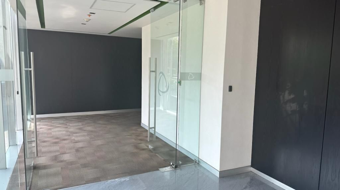 Lomas De Chapultepec, Andes Oficinas En Planta Baja