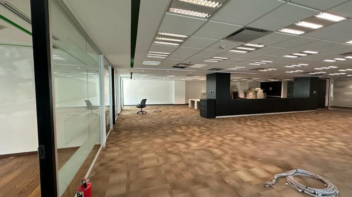 Lomas De Chapultepec, Andes Oficinas En Planta Baja