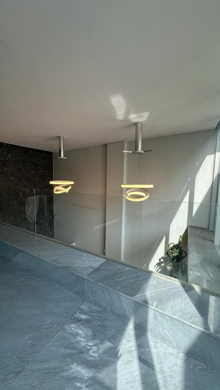 Lomas De Chapultepec, Andes Oficinas En Planta Baja