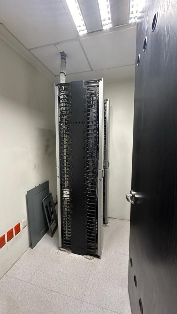 Lomas De Chapultepec, Andes Oficinas En Planta Baja