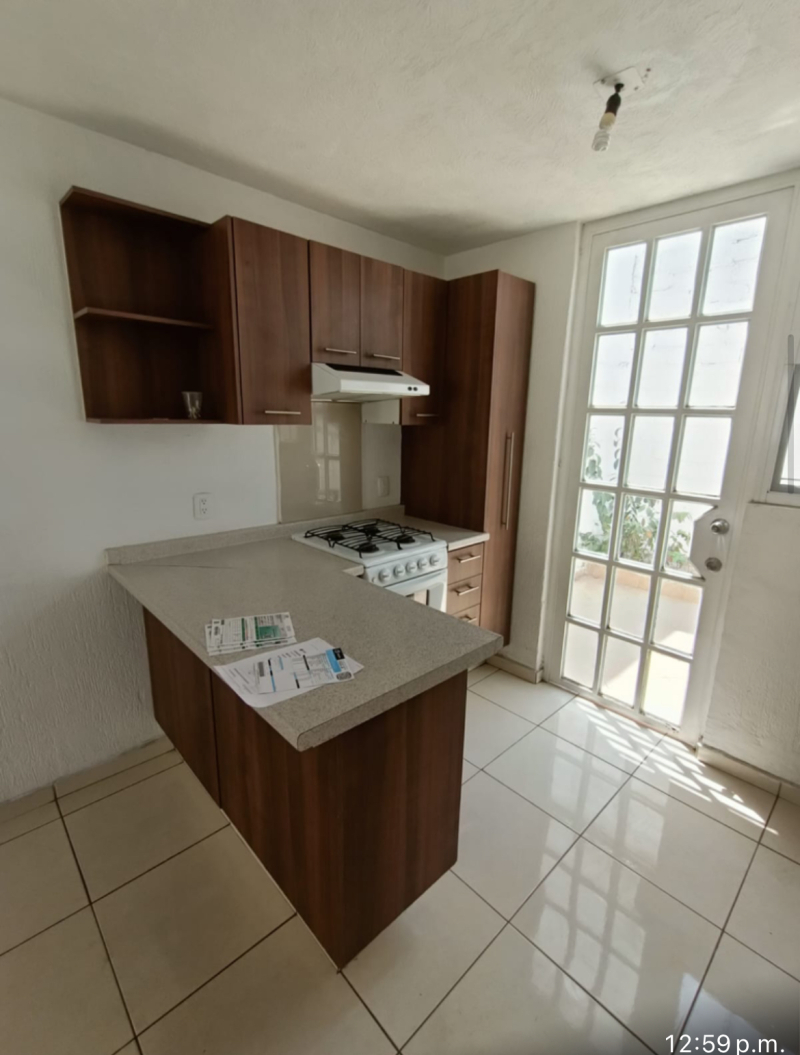 Casa En Condominio En Renta Coto Avenida Guadalupe