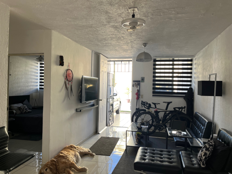 Casa En Condominio En Renta Coto Avenida Guadalupe