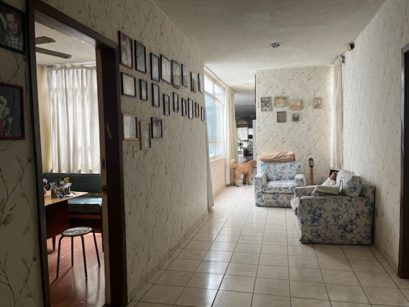Venta Triplex En Polanco, Para Remodelar