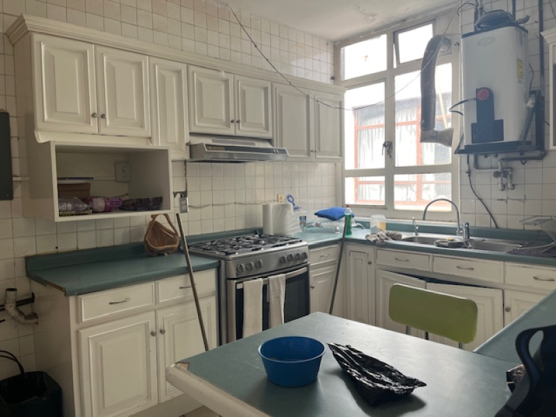 Venta Triplex En Polanco, Para Remodelar