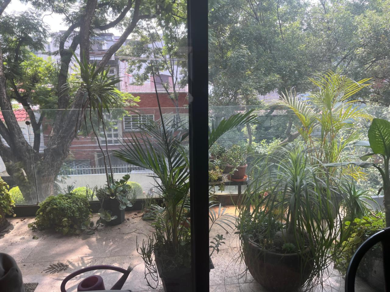 Venta Departamento Con Balcón Colonia Del Valle