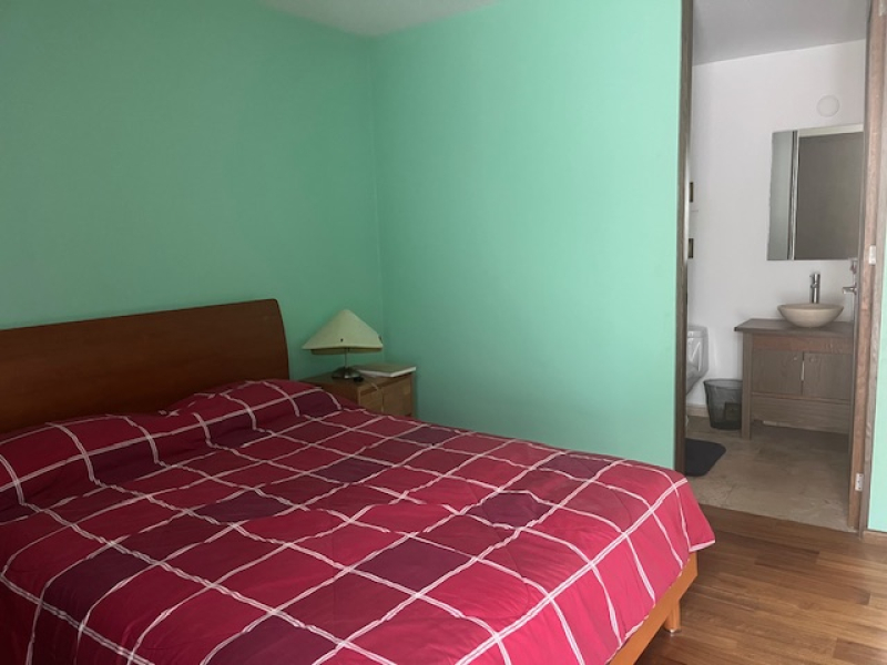 venta departamento con balcón colonia del valle