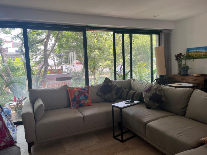Venta Departamento Con Balcón Colonia Del Valle